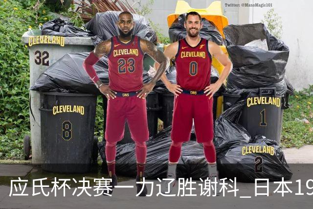 应氏杯决赛一力辽胜谢科 日本19年后重夺世冠